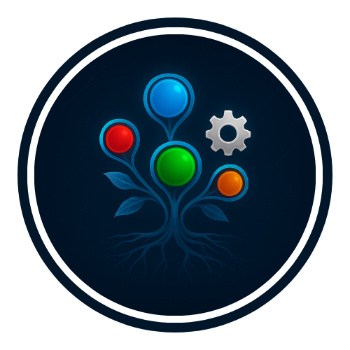 OrchardLearnX Logo