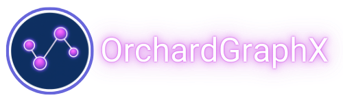 OrchardGraphX Logo