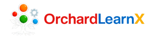 OrchardLearnX Logo